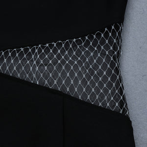 
            
                Load image into Gallery viewer, Sisa Bandage Mini Dress
            
        