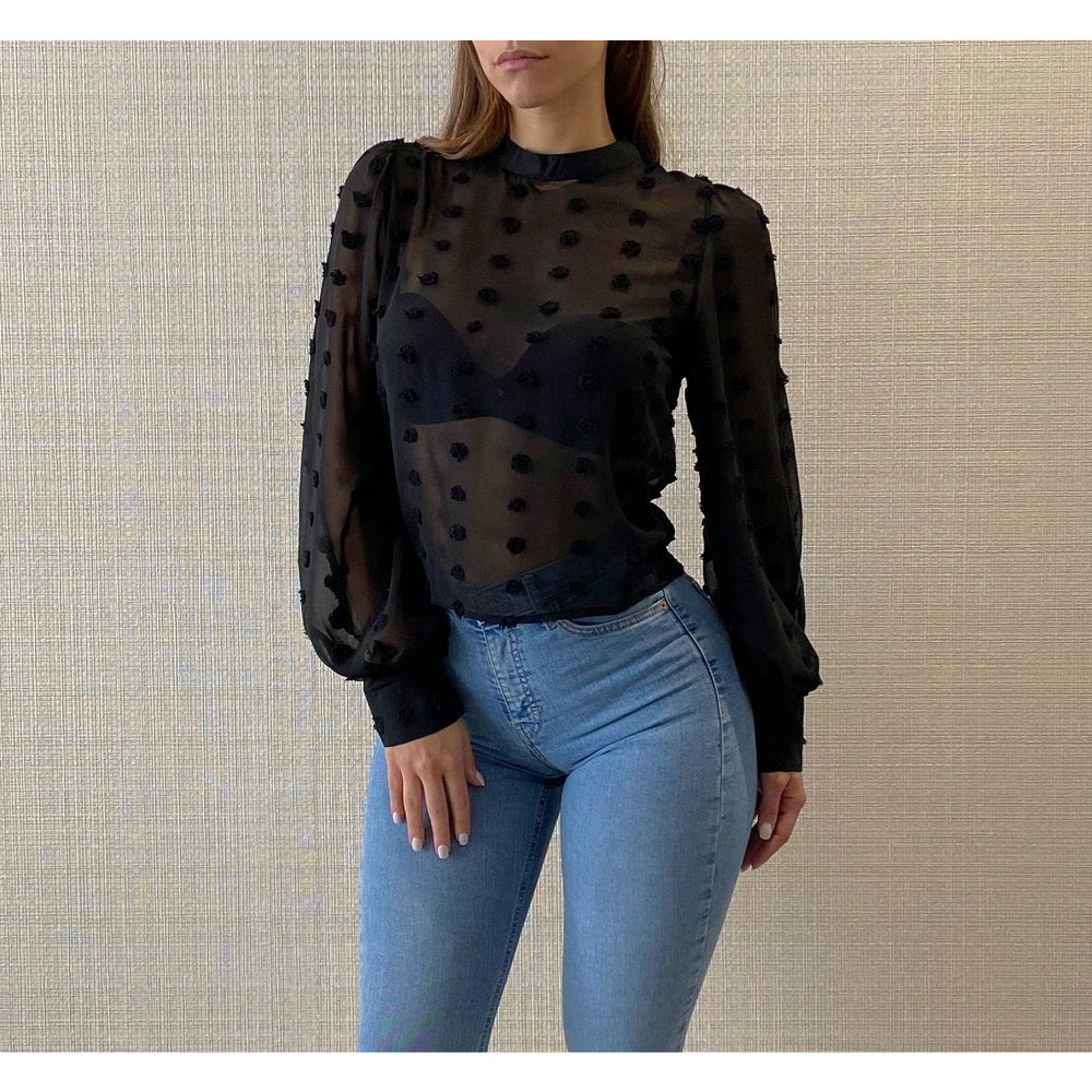 
            
                Load image into Gallery viewer, JOLIE BLOUSE
            
        