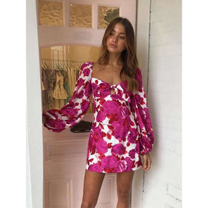 
            
                Load image into Gallery viewer, Sia Floral dress
            
        